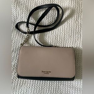 Color block kate spade cross body
